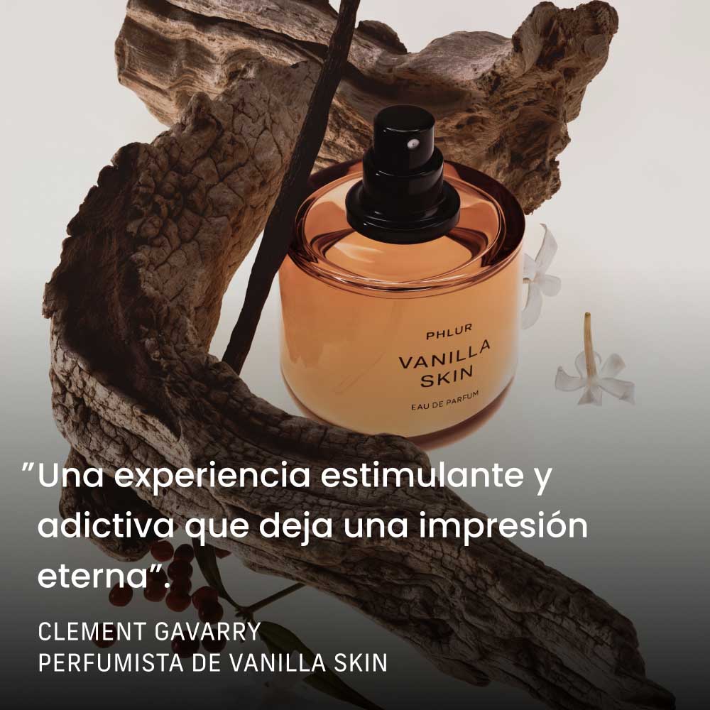 VANILLA SKIN EAU DE PARFUM